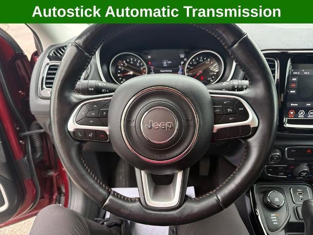 2020 Jeep Compass Limited 4x4