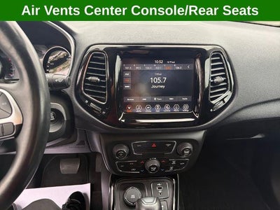 2020 Jeep Compass Limited 4x4