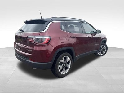 2020 Jeep Compass Limited 4x4