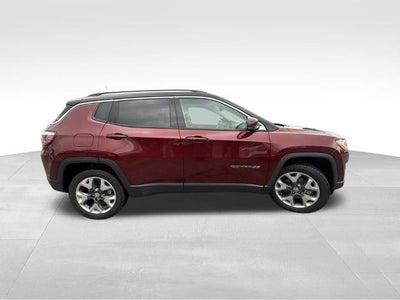 2020 Jeep Compass Limited 4x4