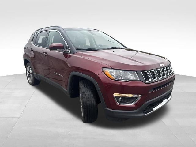 2020 Jeep Compass Limited 4x4