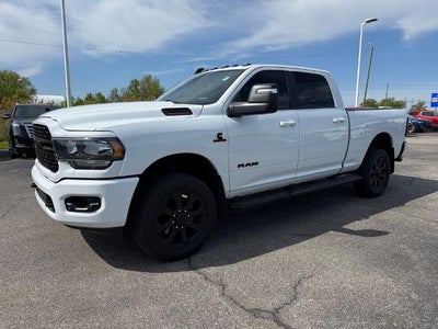 2023 RAM 2500 Big Horn
