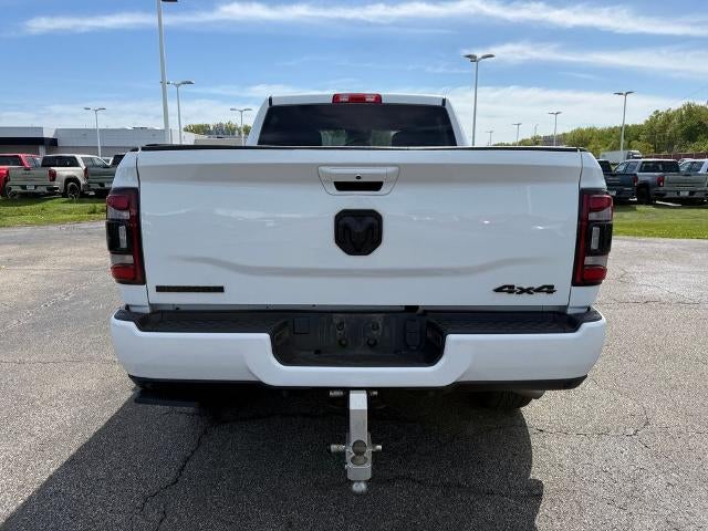 2023 RAM 2500 Big Horn 4x4 Crew Cab 6'4" Box