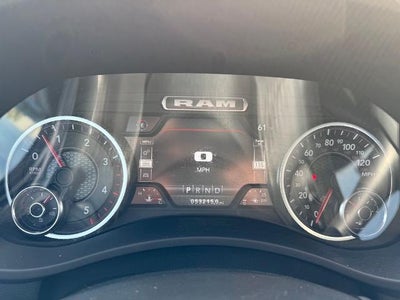 2023 RAM 2500 Big Horn