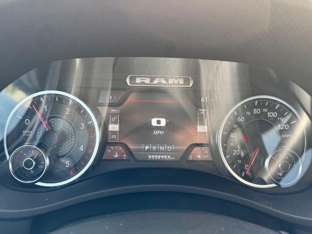 2023 RAM 2500 Big Horn