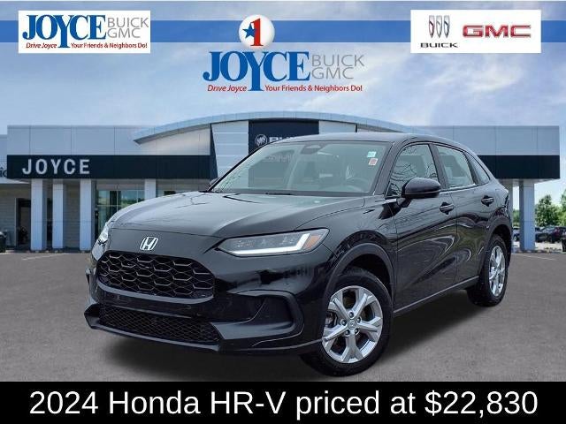 2024 Honda HR-V LX AWD CVT