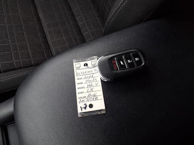 2024 Honda HR-V LX AWD CVT