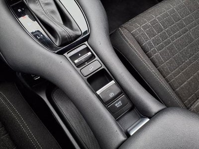 2024 Honda HR-V LX AWD CVT