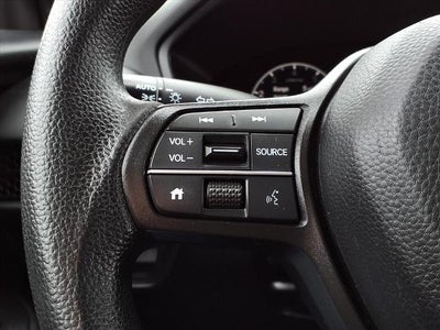 2024 Honda HR-V LX AWD CVT