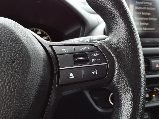 2024 Honda HR-V LX AWD CVT