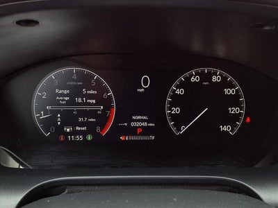 2024 Honda HR-V LX AWD CVT