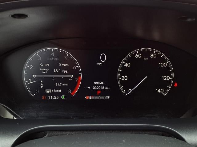 2024 Honda HR-V LX AWD CVT