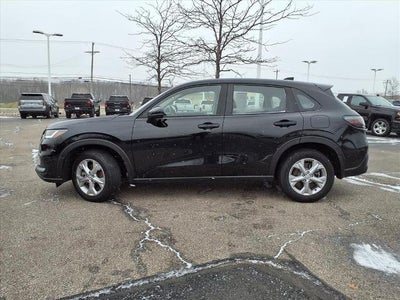 2024 Honda HR-V LX AWD CVT