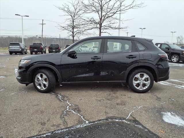 2024 Honda HR-V LX AWD CVT