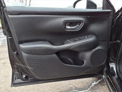 2024 Honda HR-V LX AWD CVT