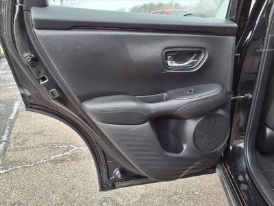 2024 Honda HR-V LX AWD CVT