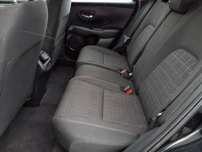 2024 Honda HR-V LX AWD CVT