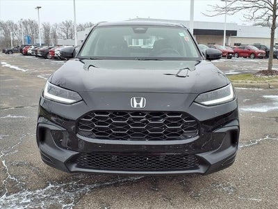 2024 Honda HR-V LX AWD CVT