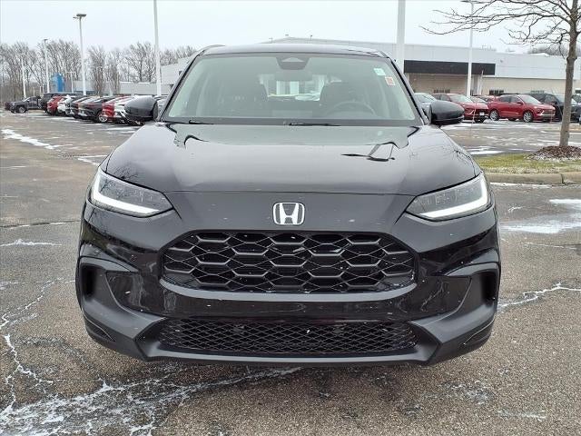 2024 Honda HR-V LX AWD CVT