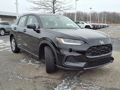 2024 Honda HR-V LX AWD CVT