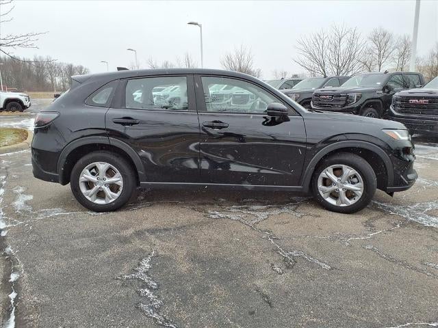 2024 Honda HR-V LX AWD CVT