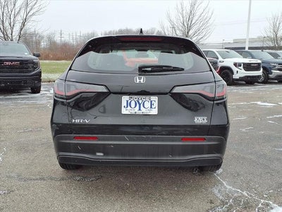 2024 Honda HR-V LX AWD CVT