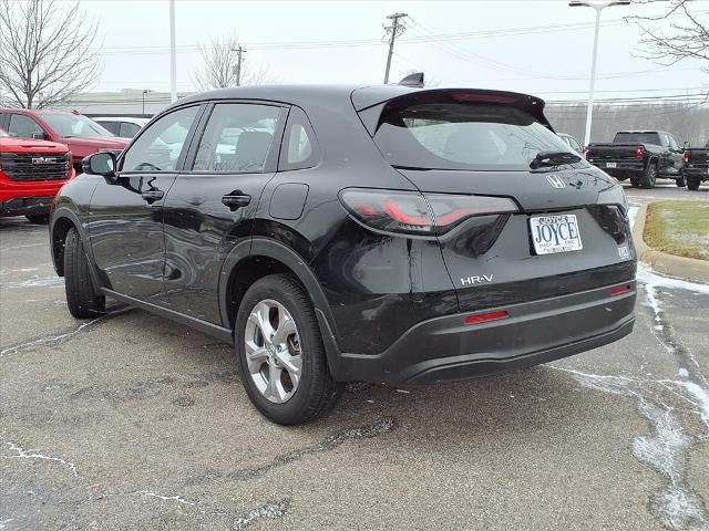 2024 Honda HR-V LX AWD CVT