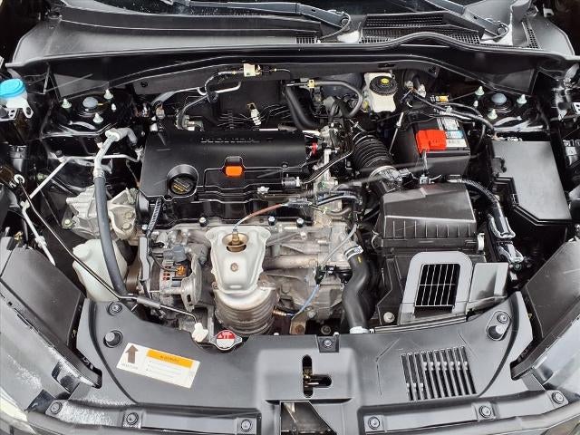 2024 Honda HR-V LX AWD CVT