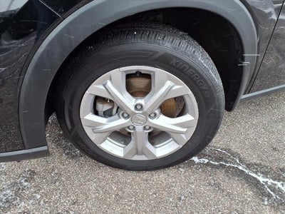 2024 Honda HR-V LX AWD CVT