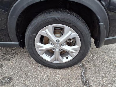 2024 Honda HR-V LX AWD CVT