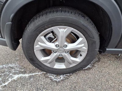 2024 Honda HR-V LX AWD CVT