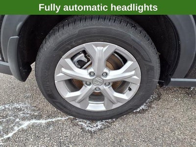 2024 Honda HR-V LX AWD CVT