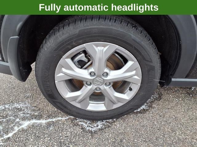 2024 Honda HR-V LX AWD CVT