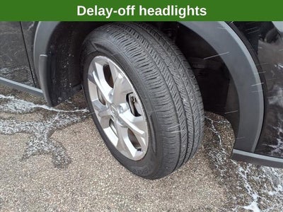 2024 Honda HR-V LX AWD CVT