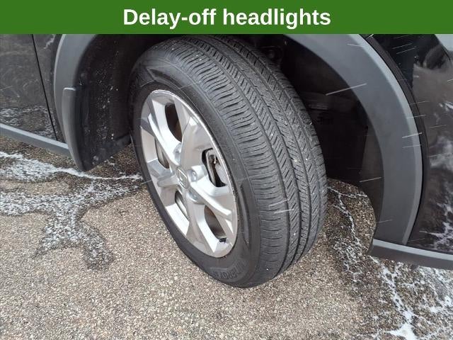 2024 Honda HR-V LX AWD CVT