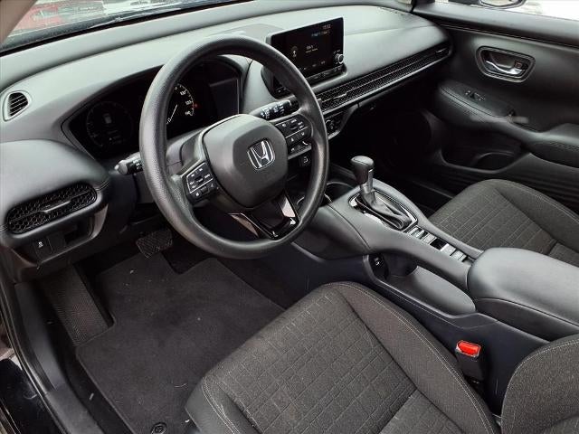2024 Honda HR-V LX AWD CVT