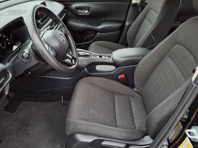 2024 Honda HR-V LX AWD CVT