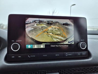 2024 Honda HR-V LX AWD CVT