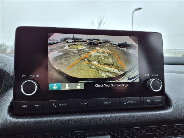 2024 Honda HR-V LX AWD CVT