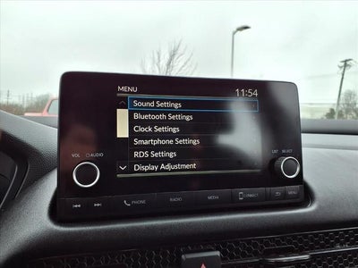 2024 Honda HR-V LX AWD CVT