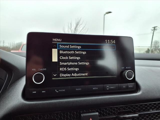 2024 Honda HR-V LX AWD CVT