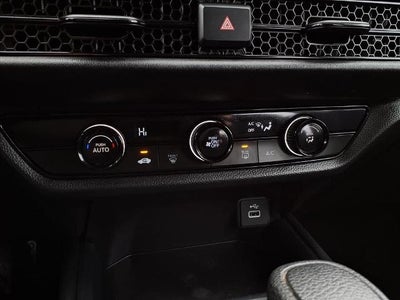 2024 Honda HR-V LX AWD CVT