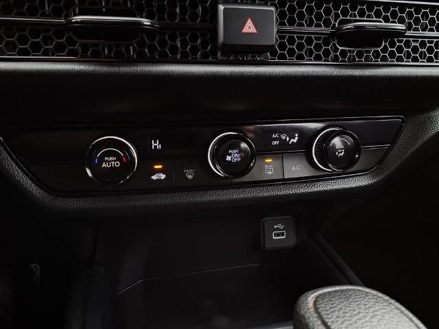 2024 Honda HR-V LX AWD CVT