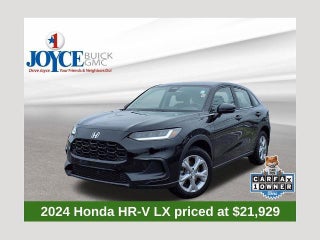 2024 Honda HR-V LX AWD CVT