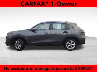 2024 Honda HR-V LX AWD CVT