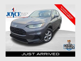 2024 Honda HR-V LX AWD CVT