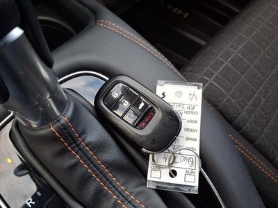 2023 Honda HR-V Sport AWD CVT