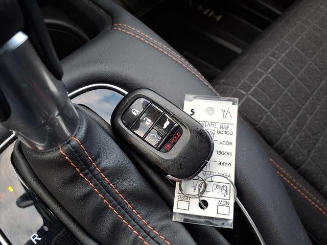 2023 Honda HR-V Sport AWD CVT