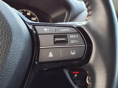 2023 Honda HR-V Sport AWD CVT