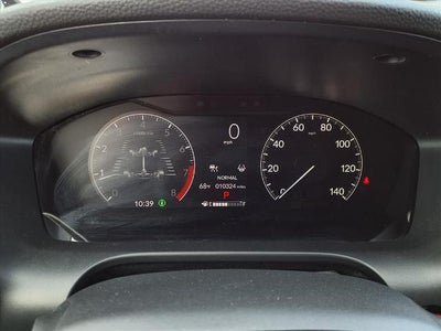 2023 Honda HR-V Sport AWD CVT